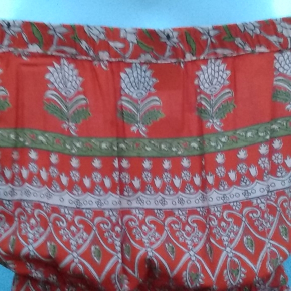 Sleeveless Strapless Boho Romper By Angie - Picture 5 of 13